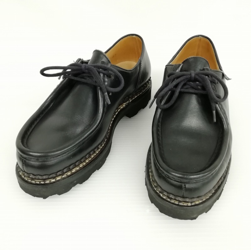 Paraboot　パラブーツ　ミカエル　38 Paraboot パラブーツ ミカエル 38 ブラック