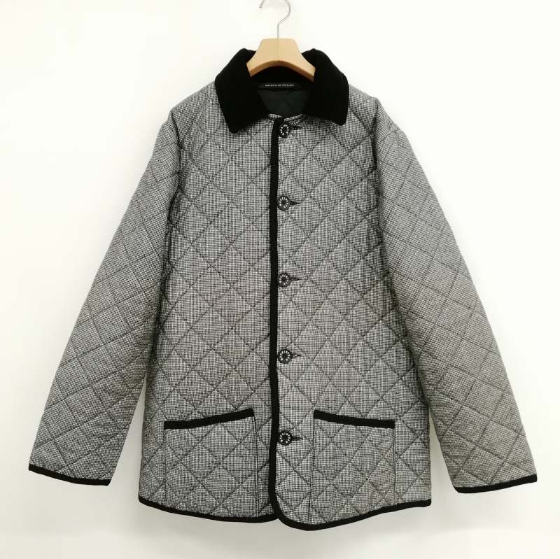 マッキントッシュ MACKINTOSH ロロピアーナ 千鳥格子 ウール 