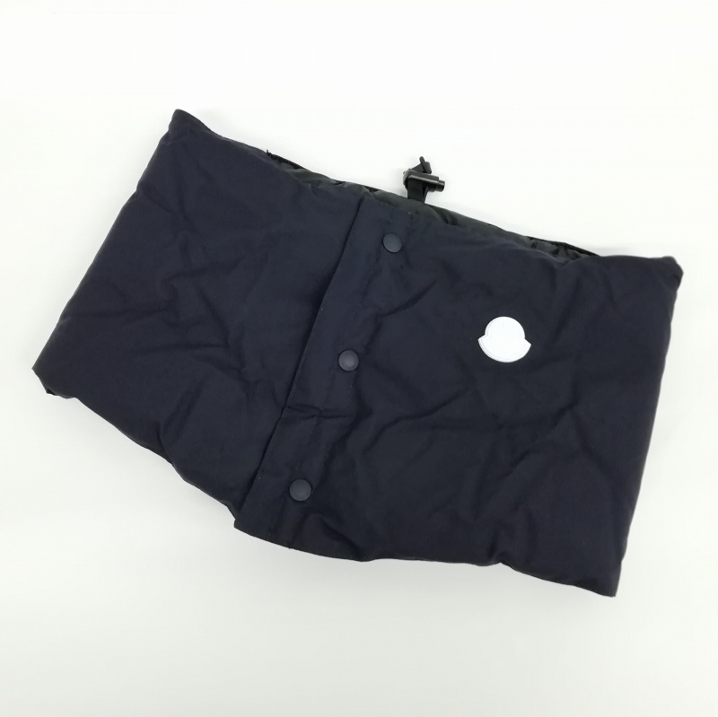 モンクレール MONCLER 4 HYKE ハイク ダウン ネックウォーマー 
