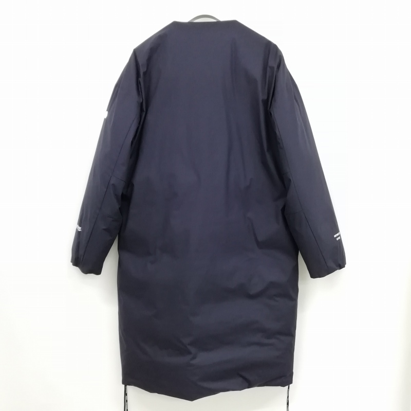モンクレール MONCLER ハイク HYKE MUVERAN GORE-TEX 21AW ノーカラー 