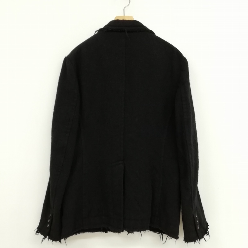 トリココムデギャルソン tricot COMME des GARCONS AD2003 ウール 縮絨 