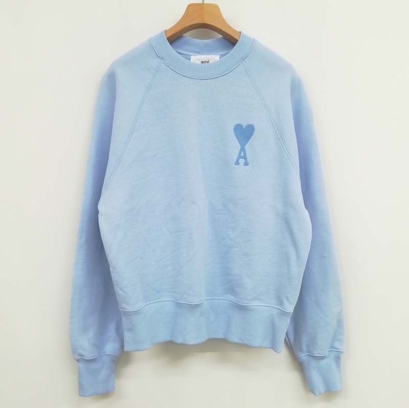 アミ アレクサンドル マテュッシ ami alexandre mattiussi 22SS ハート  