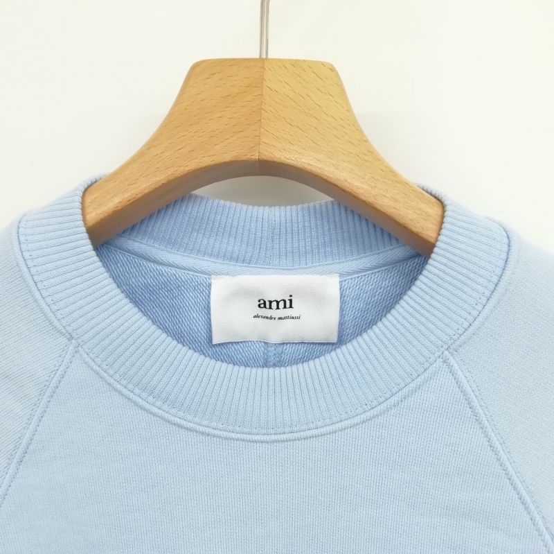 アミ アレクサンドル マテュッシ ami alexandre mattiussi 22SS ハート  