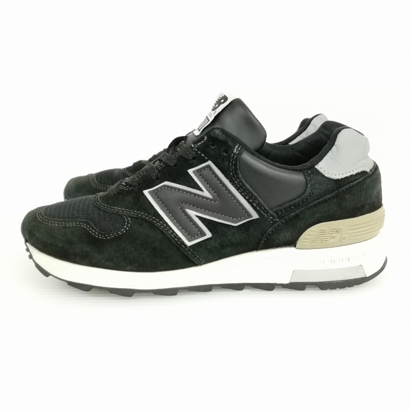 ニューバランス NEW BALANCE M1400 BKS USA製 スウェード 