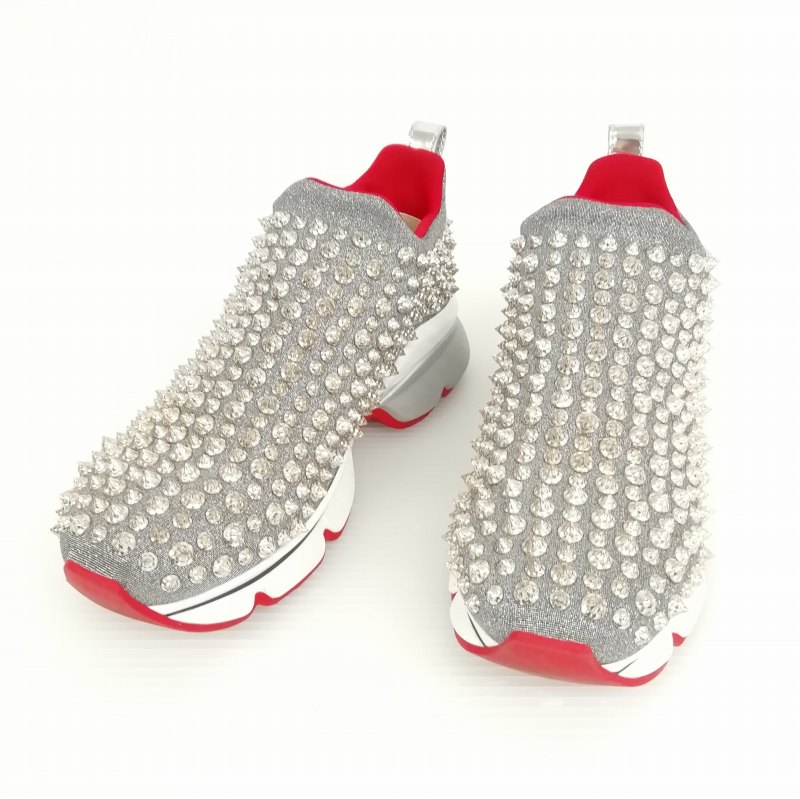 クリスチャンルブタン Christian louboutin SPIKE SOCK スパイク 