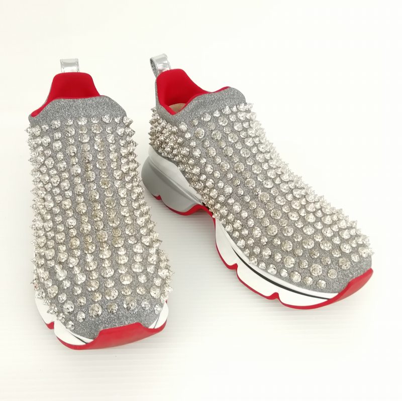クリスチャンルブタン Christian louboutin SPIKE SOCK スパイク 