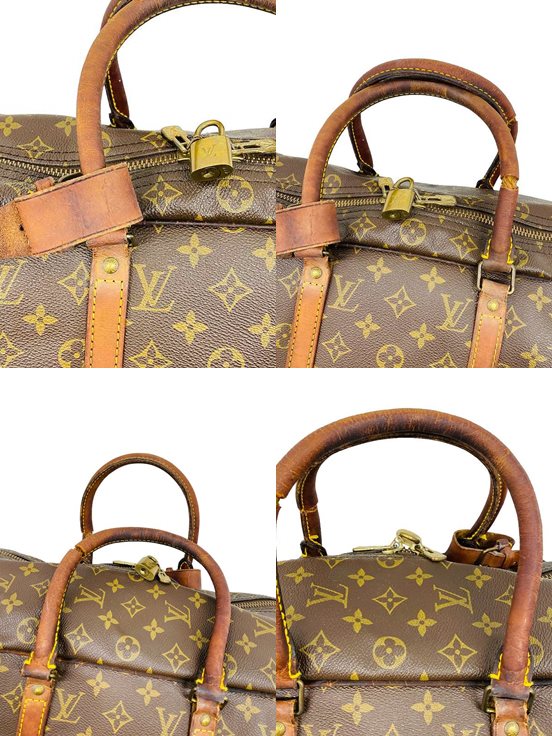 ルイヴィトン LOUIS VUITTON モノグラム シリウス50 M41406