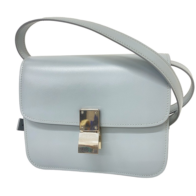 セリーヌ CELINE クラシックボックス ティーン ショルダーバッグ  