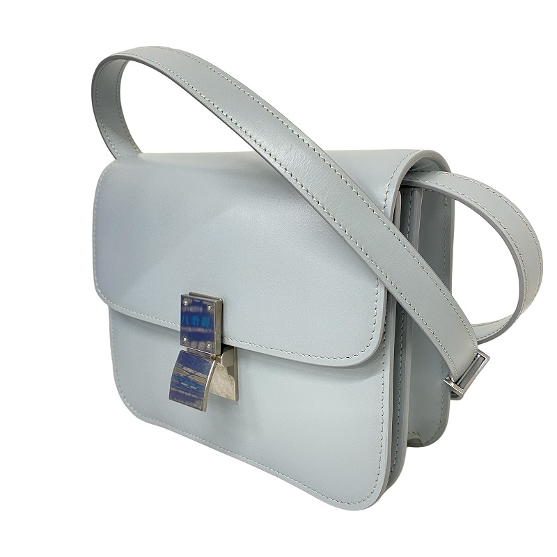 セリーヌ CELINE クラシックボックス ティーン ショルダーバッグ  