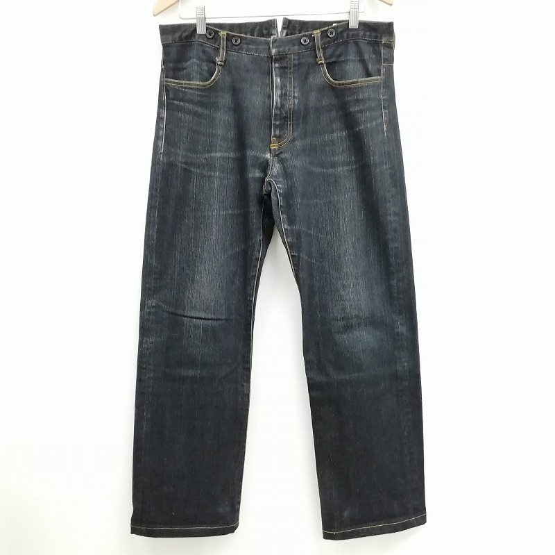 期間限定値下げ クリスチャン オードジェー デニム 未使用 エド  