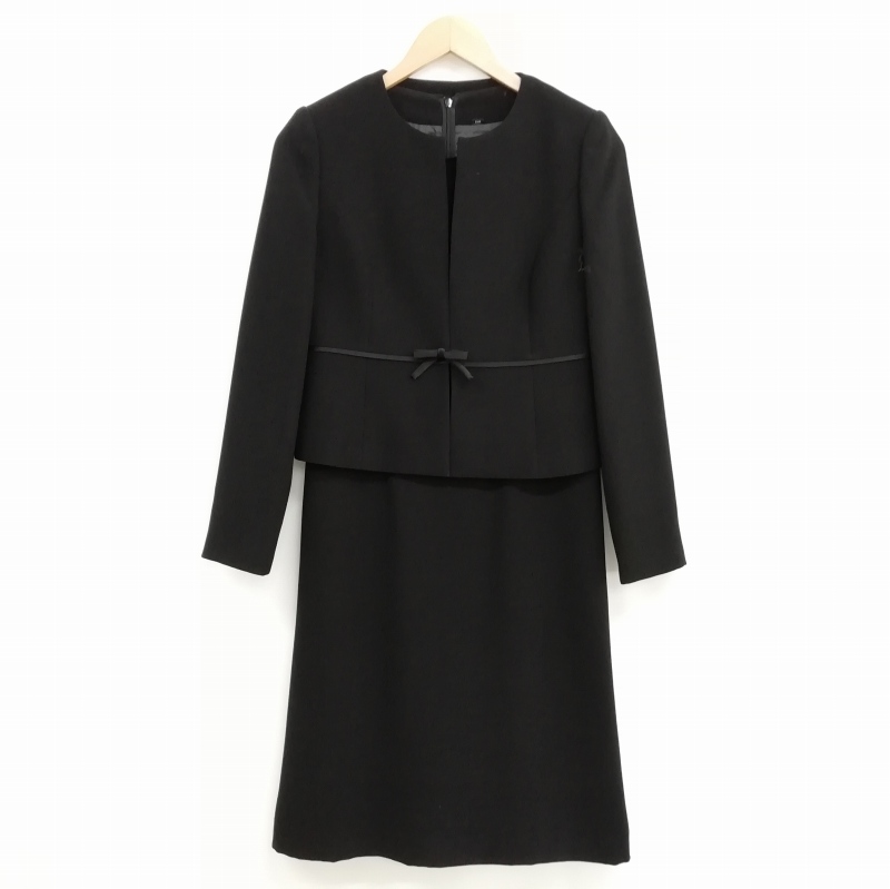 東京イギン MENOD ブラック フォーマル セットアップ アンサンブル