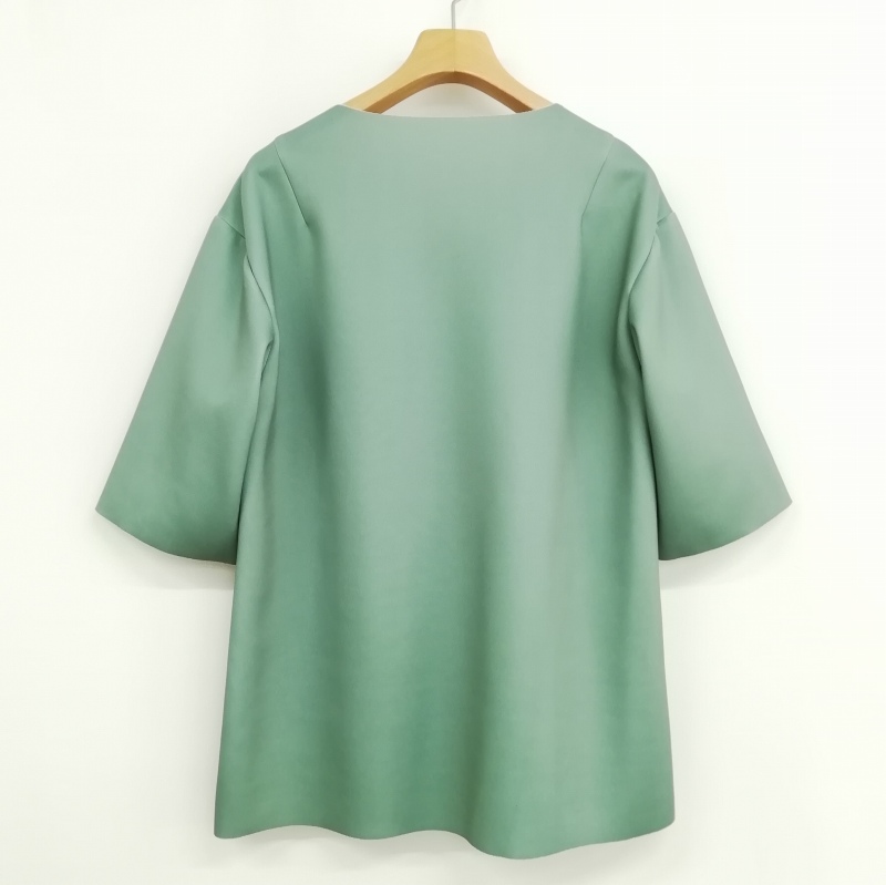 ドリスヴァンノッテン DRIES VAN NOTEN 美品 ボンディング フラワー 