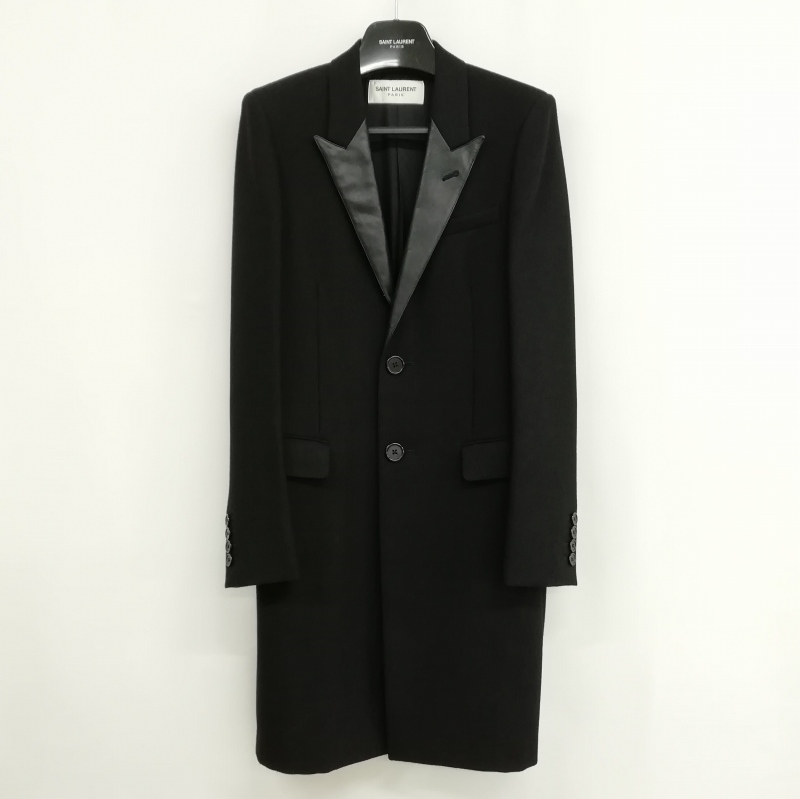 サンローラン パリ SAINT LAURENT PARIS 13-14AW コレクション Look17 