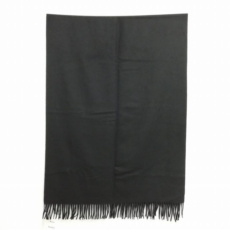 未使用品 アクネ ストゥディオズ Acne Studios ウール 大判 ストール  