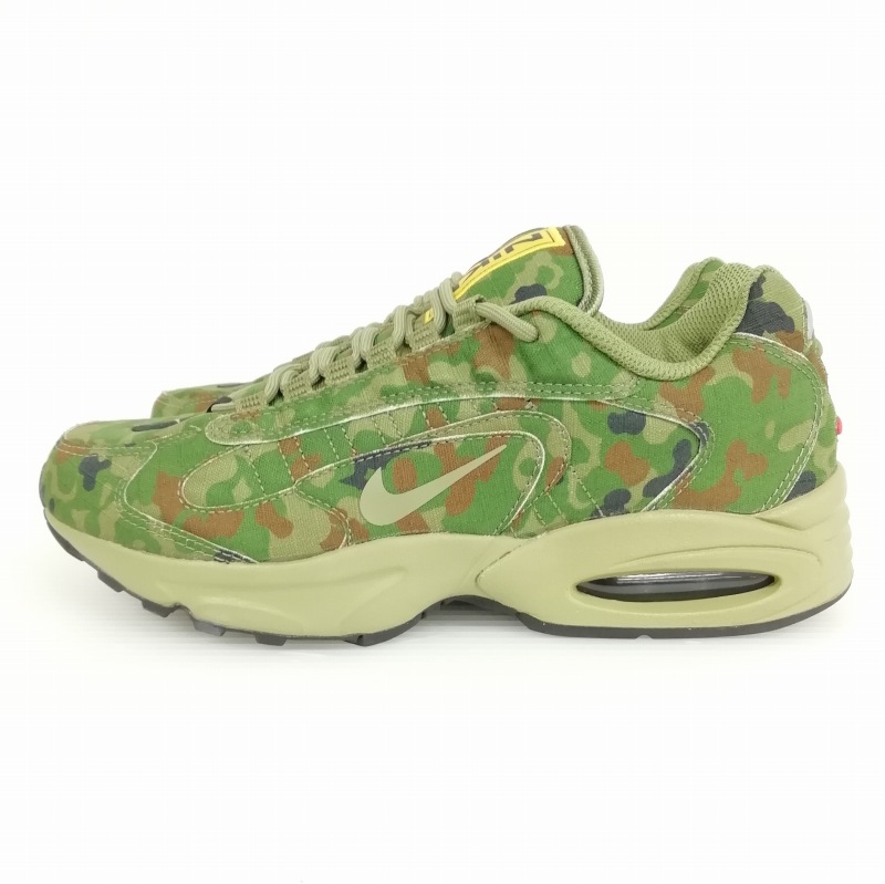 ナイキ NIKE CT5543-300 AIR MAX TRIAX 96 SAFARI エアマックス 