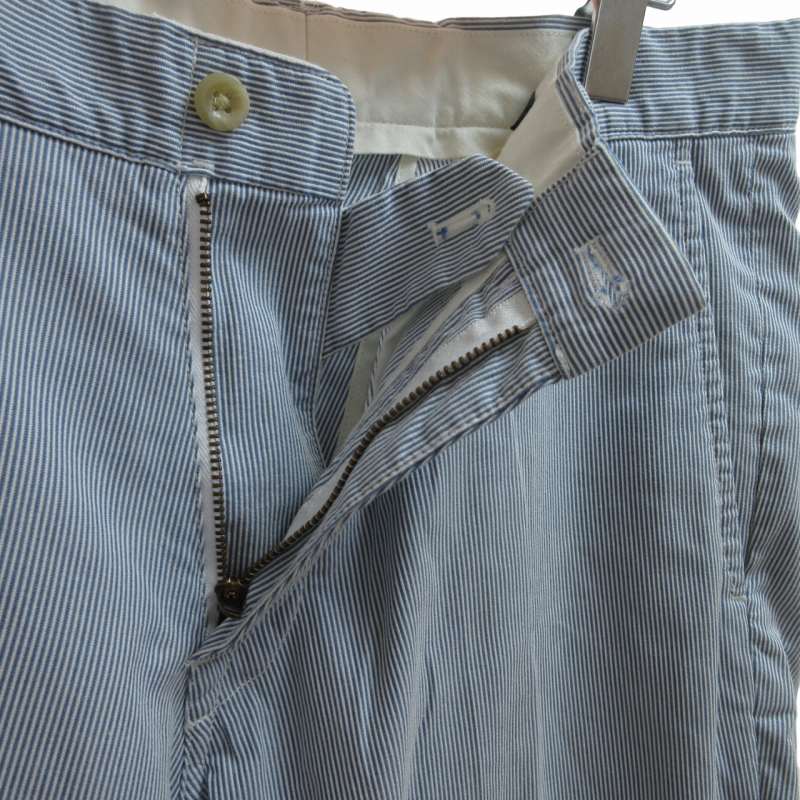 ポロ バイ ラルフローレン Polo by Ralph Lauren 美品 シアサッカー