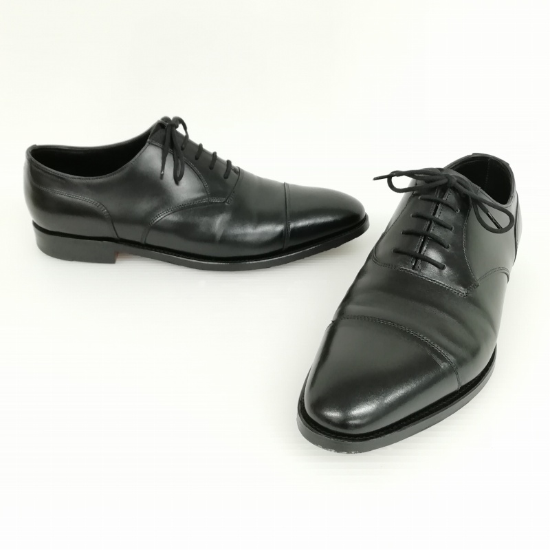 ジョンロブ　jhonlobb トーントンTaunton ストレートチップ9.5E ジョンロブ jhonlobb トーントンTaunton ストレートチップ9.5E