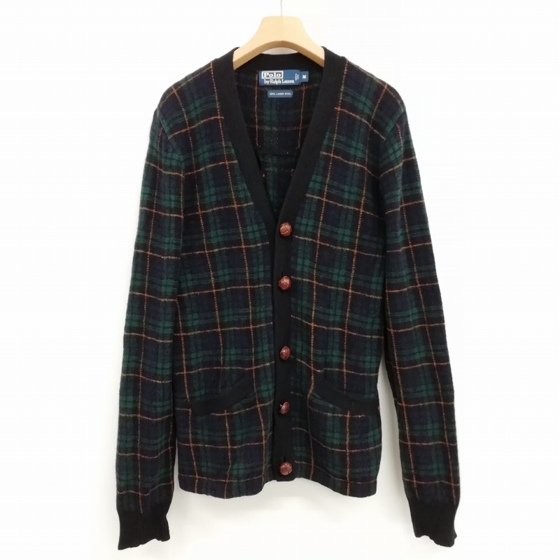 ポロ バイ ラルフローレン Polo by Ralph Lauren タータンチェック 