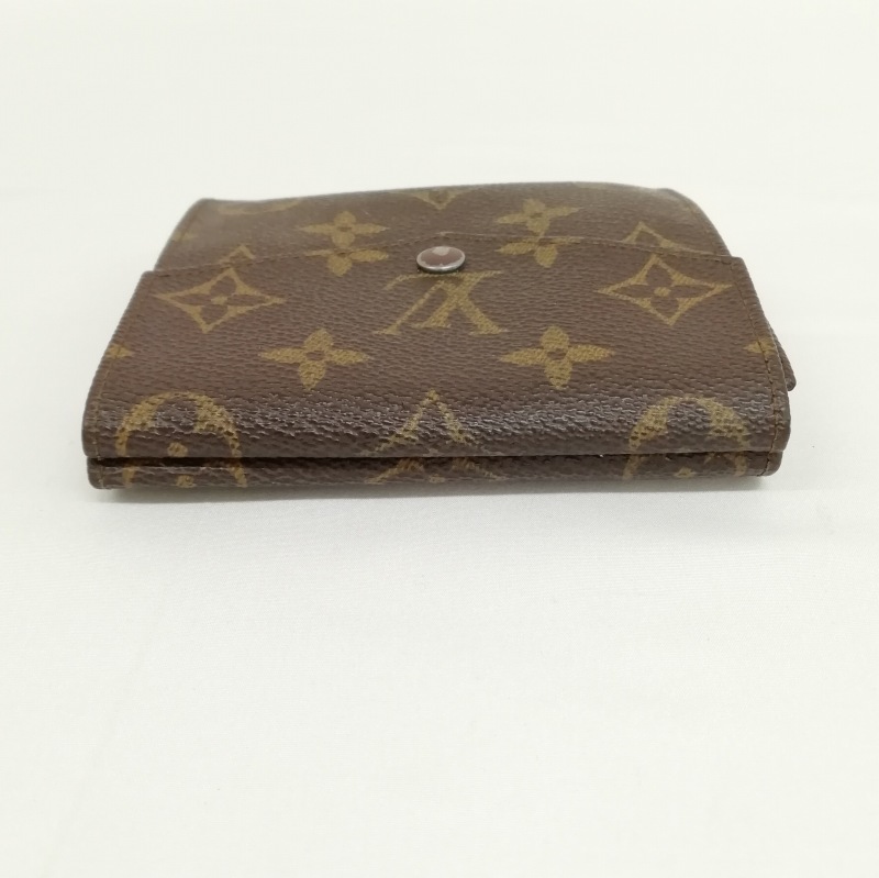 ルイヴィトン LOUIS VUITTON M61652 TH0966 モノグラム ポルト モネ