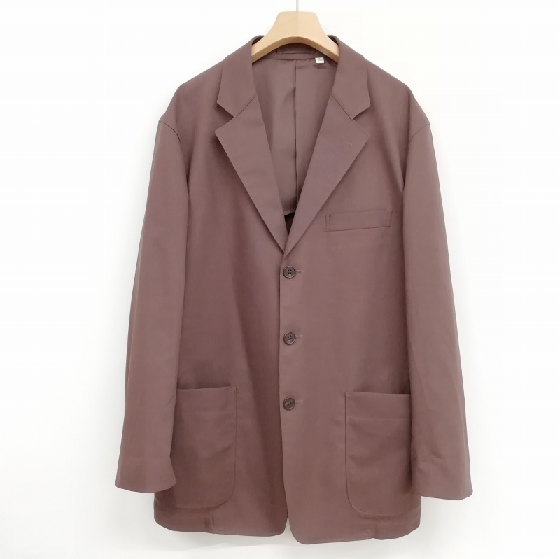 ユニクロ＆ルメール◇セットアップスーツ◇ジャケット＆パンツ 著しく 
