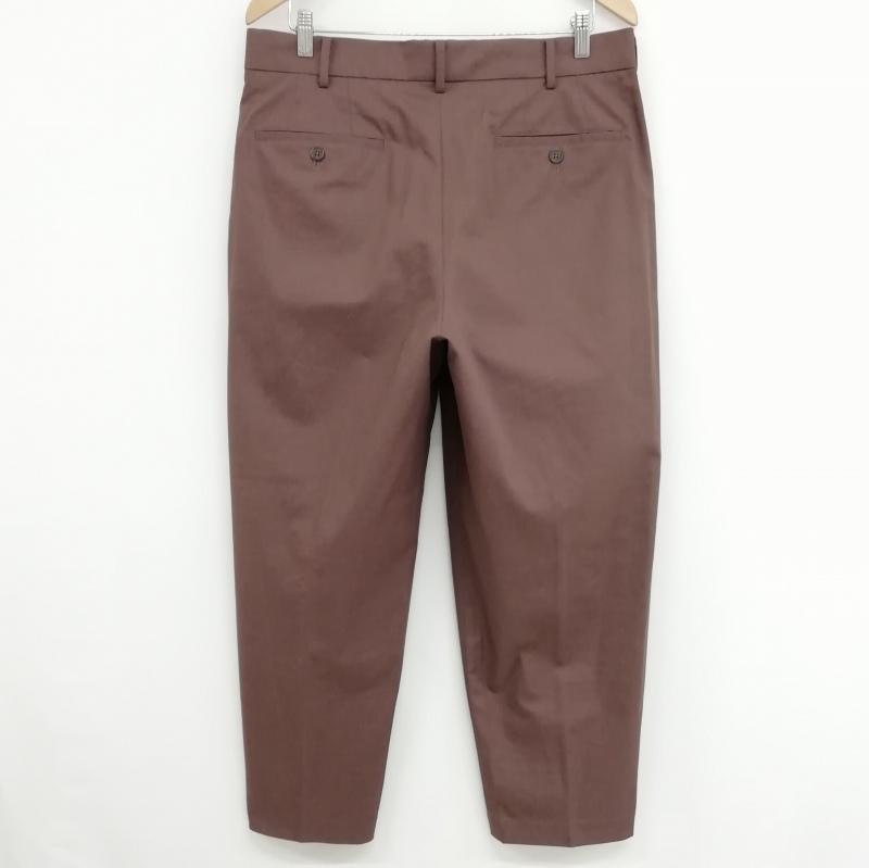 美品 UNIQLOユニクロ セットアップ（ジャケットのみ）ブラウン