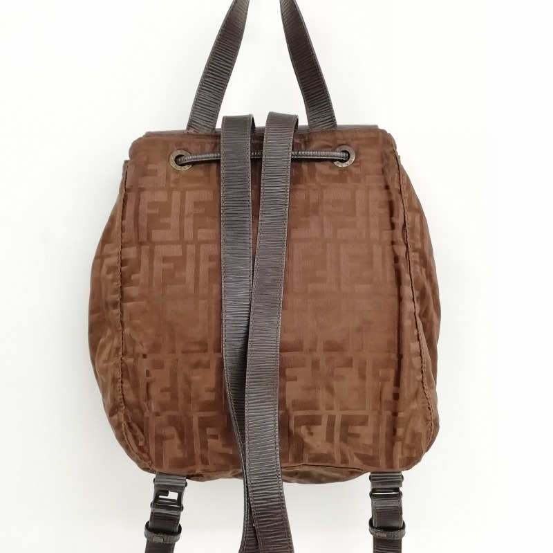 フェンディ FENDI SAS ヴィンテージ リュック リュックサック バック  