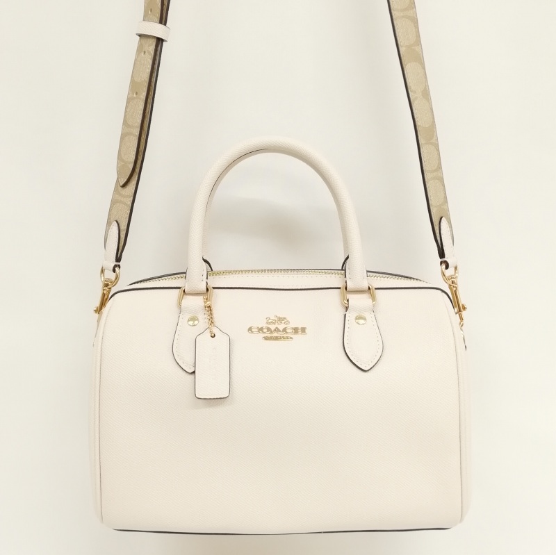 coachのハンドバッグ 美品 （5%OFF】コーチ COACH ローラ キャリー  