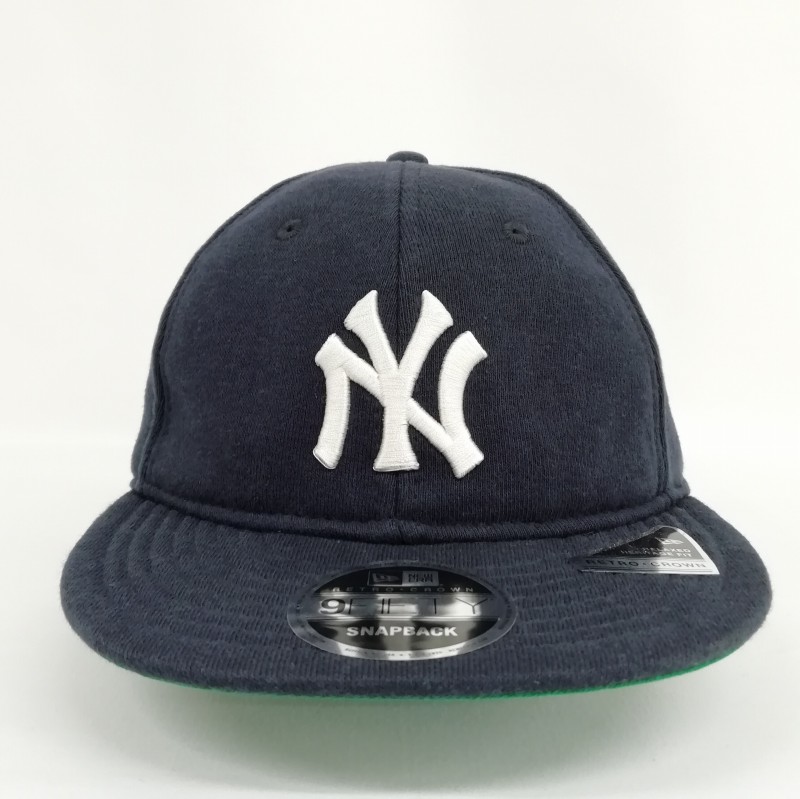 未使用品 ニューエラ NEW ERA × BEAMS PLUS with LOOPWHEELER ループ