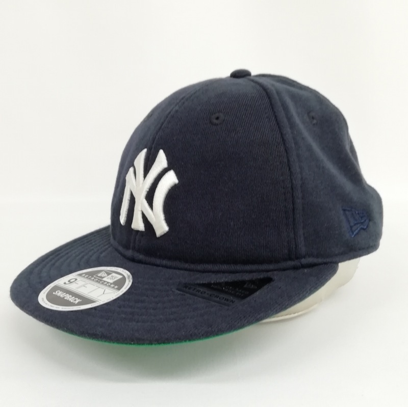 未使用品 ニューエラ NEW ERA × BEAMS PLUS with LOOPWHEELER ループ