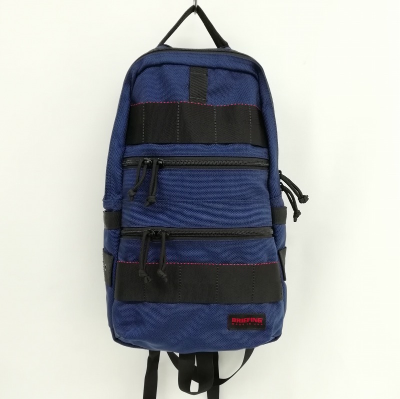 ブリーフィング タクティカルスリング ワンショルダーバッグ