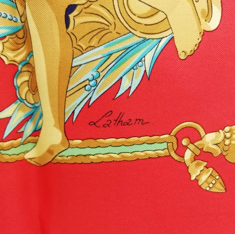 エルメス HERMES カレ90 HOMMAGE A CHARLES GARNIER シャルルガルニエ