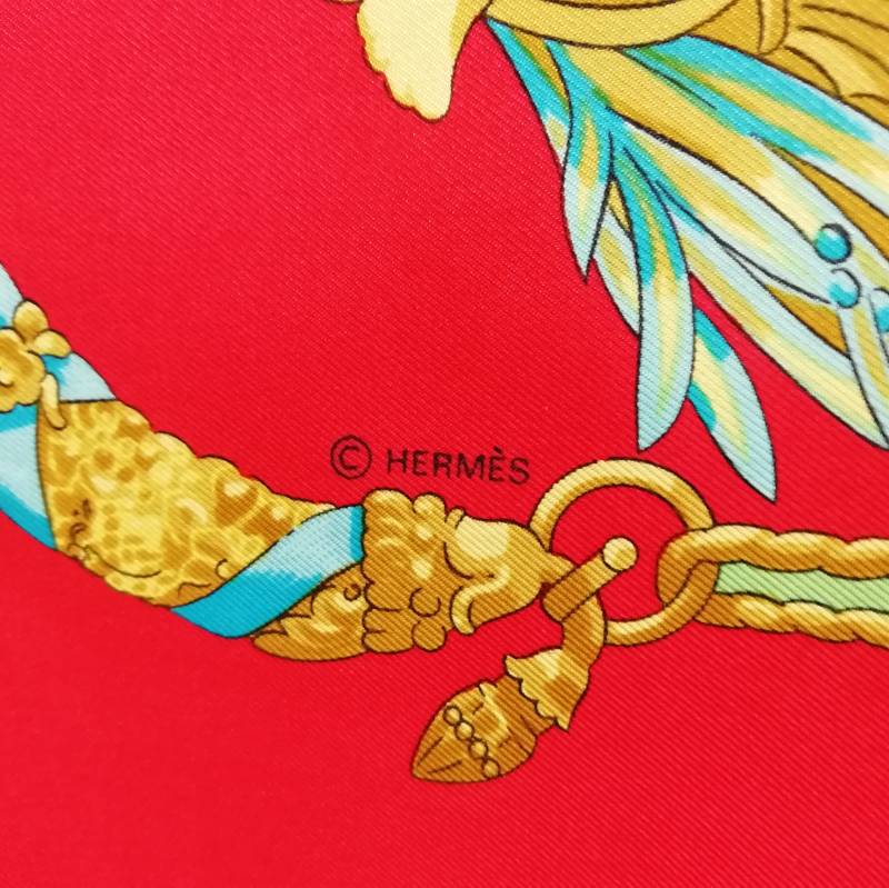 エルメス HERMES カレ90 HOMMAGE A CHARLES GARNIER シャルルガルニエ