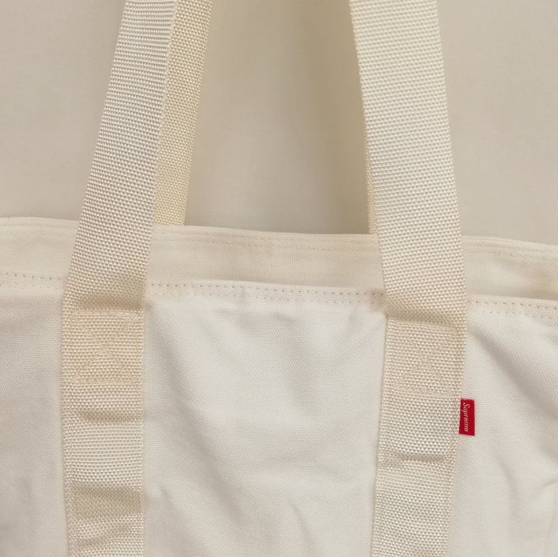 シュプリーム SUPREME 20AW Canvas Tote Bag キャンバス トート バッグ 