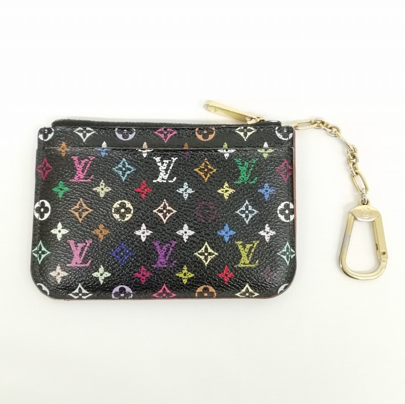 ルイヴィトン LOUIS VUITTON M60279 CA2142 ポシェットクレ ヴィオレ 