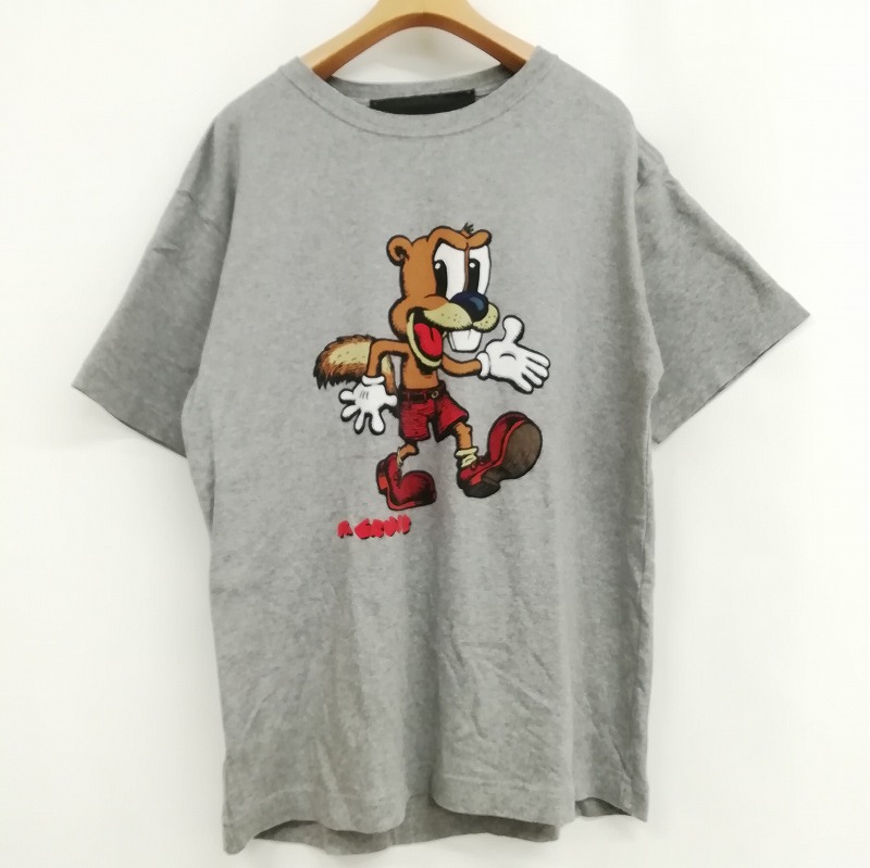 マークジェイコブス ミッキービックTシャツ マークジェイコブス ミッキービックTシャツ