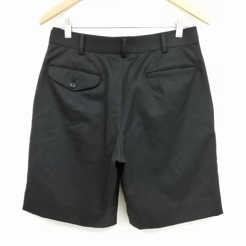 コムデギャルソンブラック COMME des GARCONS BLACK AD2011 スラックス 