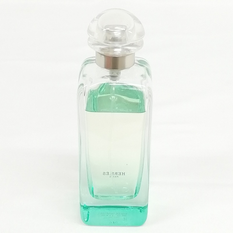 残量9割 HERMES ナイルの庭 100ml HERMES (エルメス) オードトワレ