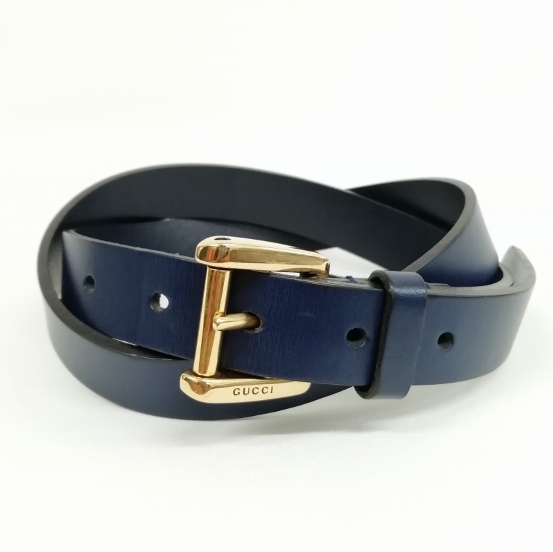 visvim ビズビム PLAIN BELT 34インチ ブラウン