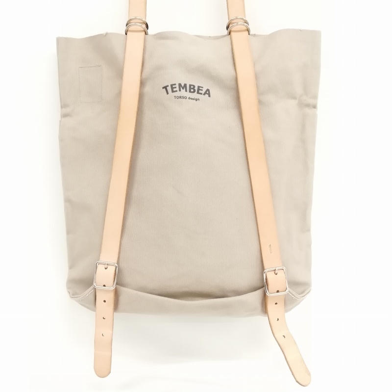 テンベア TEMBEA SCHOOL BAG スクールバッグ 2way バックパック  