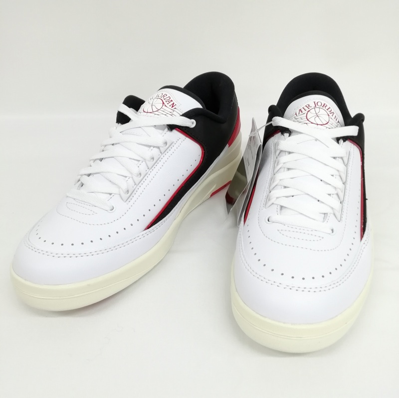新品 未使用 箱付 Nike Air Jordan2Retro Low エアジョーダン2 新品 未使用 箱付 Nike Air Jordan2Retro Low エアジョーダン2
