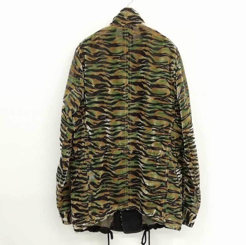 ベッドフォード BED J.W. FORD 24SS-B-JM10 Velvet M-65 ベルベット