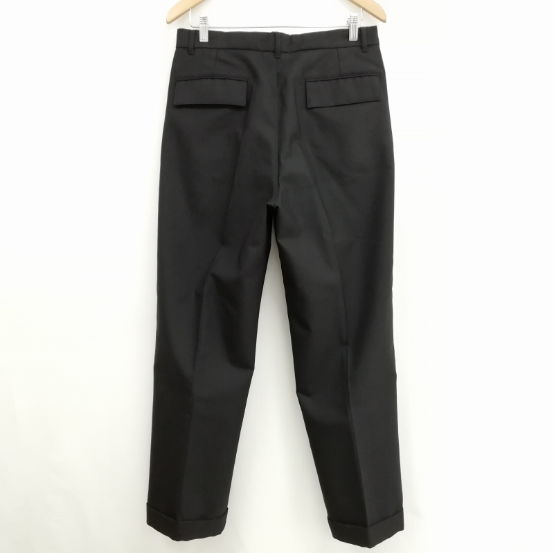 ベッドフォード BED J.W. FORD 23AW-B-PT06-1 Wool Straight Pants 