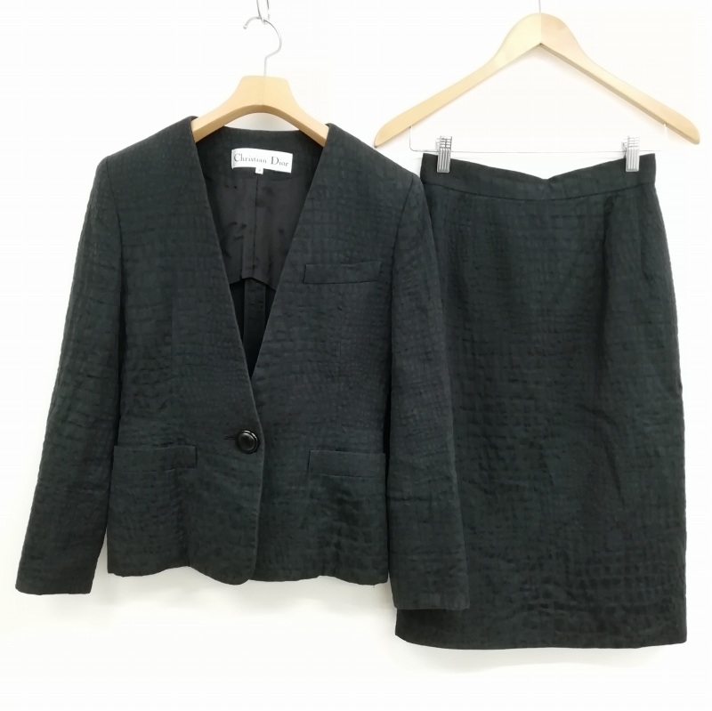 クリスチャンディオール Christian Dior ヴィンテージ スーツ  