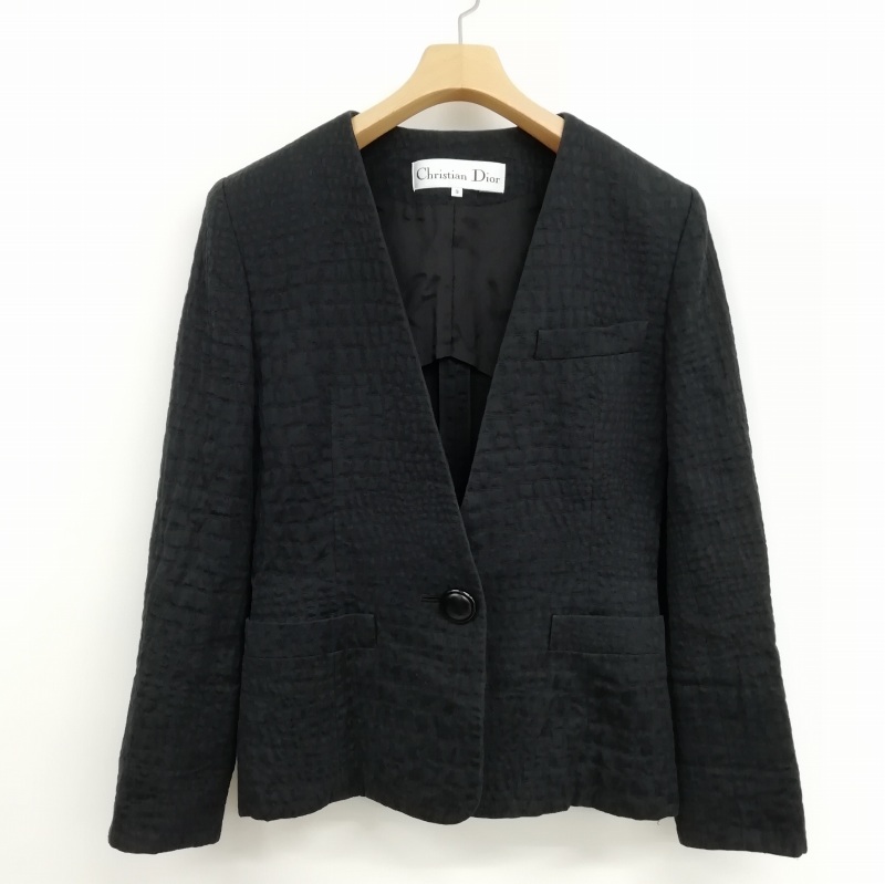クリスチャンディオール Christian Dior ヴィンテージ スーツ  