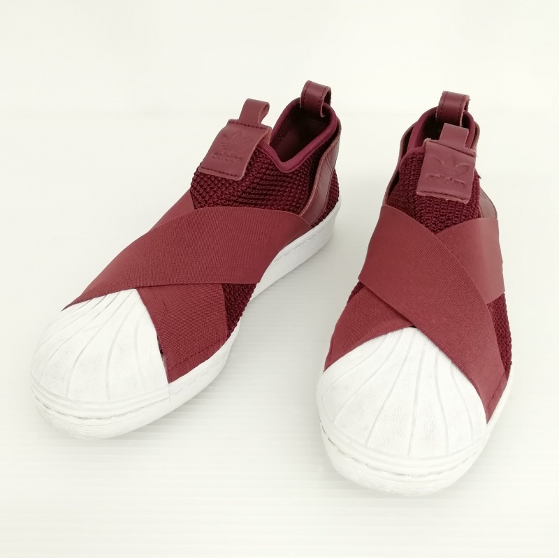 アディダスオリジナルス adidas originals B37371 SS SLIPON W