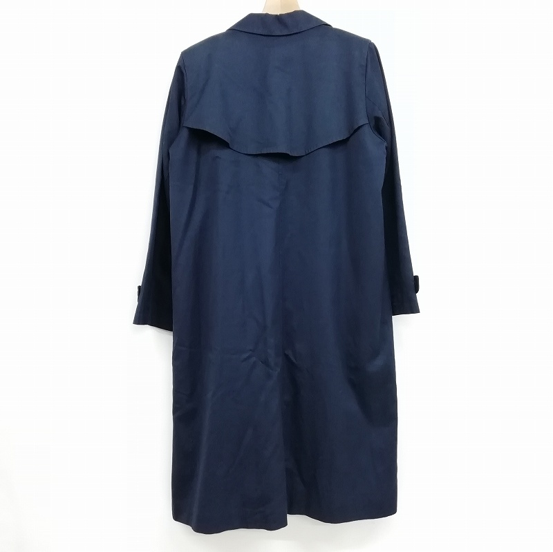 chiclin チクリン ステンカラーコート ボアライナー付き