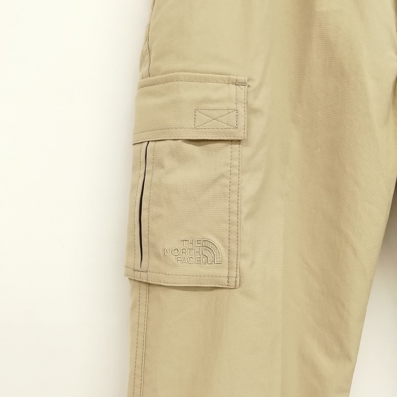 ザノースフェイス THE NORTH FACE カーゴパンツ NTW52605 CARGO ザノースフェイス THE NORTH FACE カーゴパンツ NTW52605 CARGO