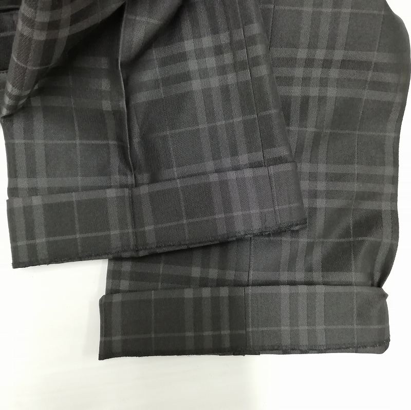 Burberry バーバリー　ロンドン　ノヴァチェック　スラックス　パンツ バーバリー ロンドン Burberry London ノバチェック パンツ 7部