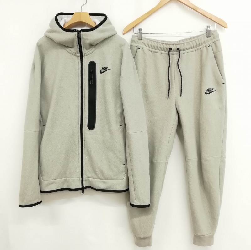 ナイキ NIKE DQ4802-016 / DQ4809-016 テックフリース セットアップ 