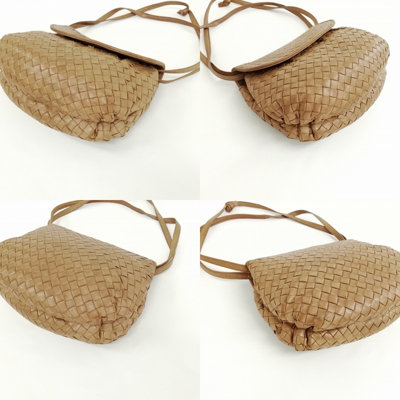 ボッテガヴェネタ BOTTEGA VENETA ヴィンテージ イントレチャート